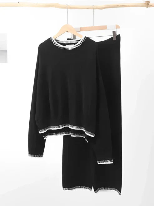 Conjunto Feminino com Suéter e Calça Modern Dalila - OUTONO/INVERNO