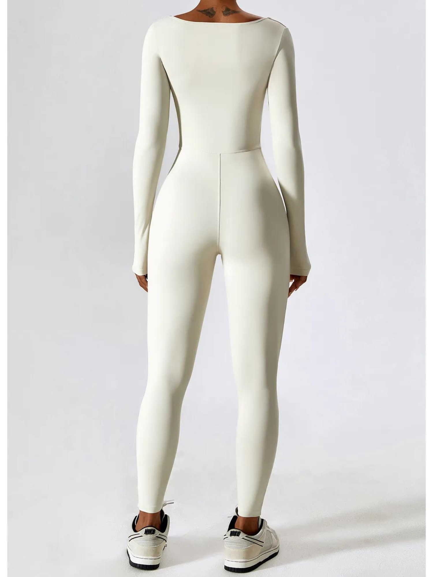 Macacão Longo Modern Swing - Sem Costura