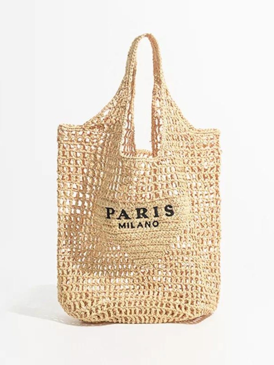 Bolsa Praiana Modern Paris