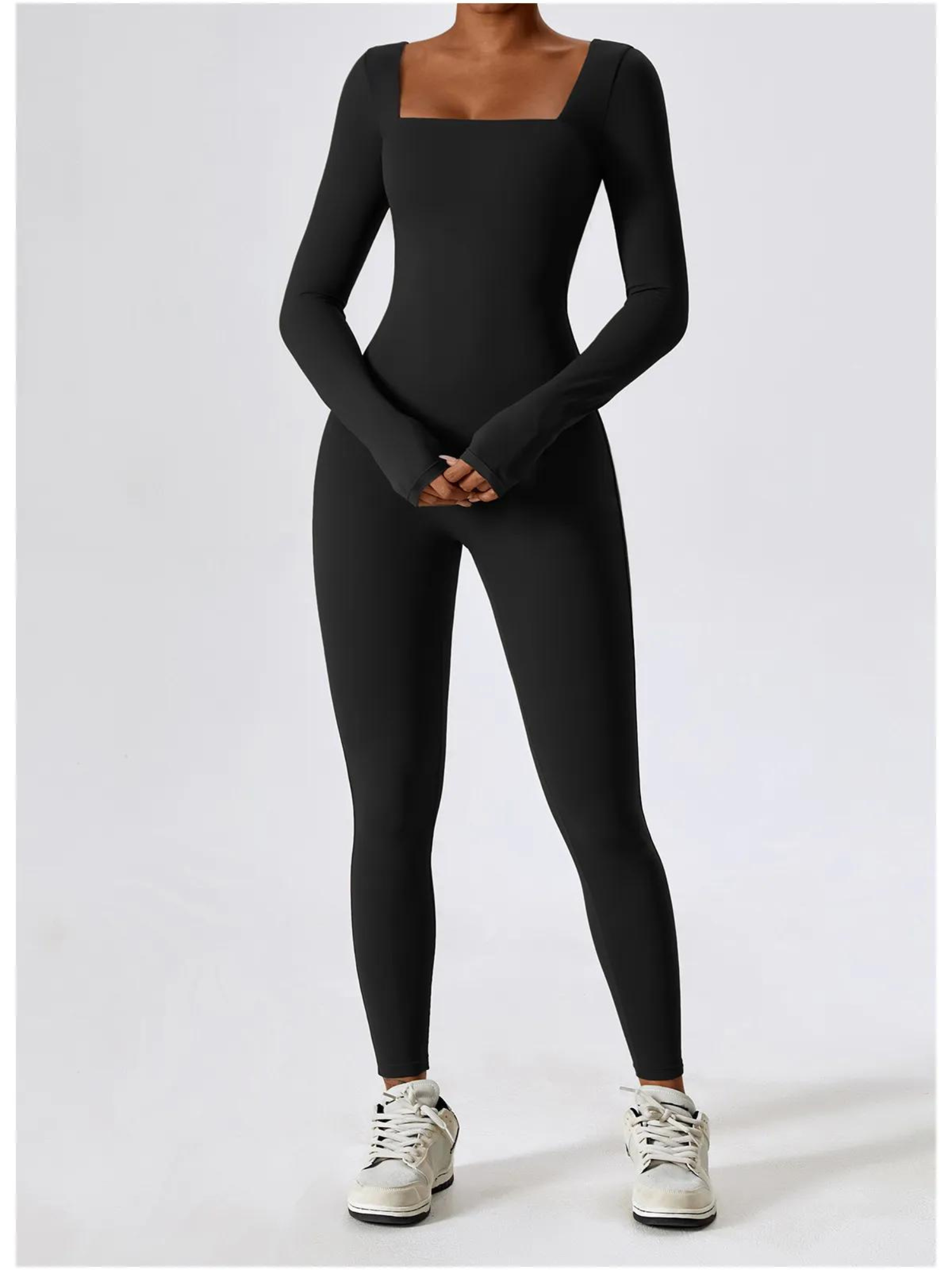 Macacão Longo Modern Swing - Sem Costura