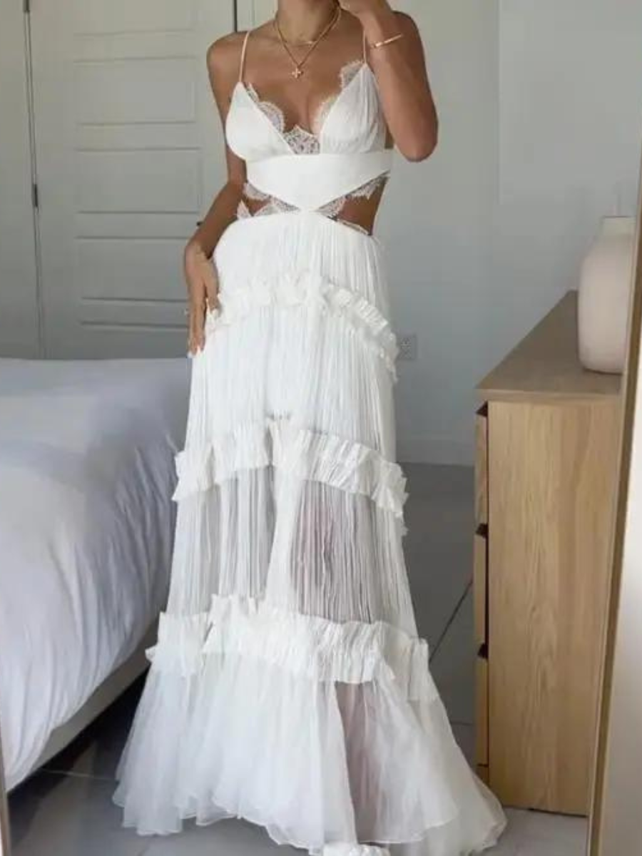 Vestido Yris - 3 tipos de tecido PREMIUM