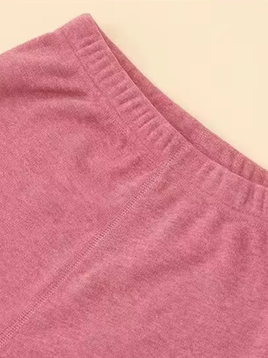 Conjunto Feminino Térmico Peluciado Blusa e Legging Modern Belinda