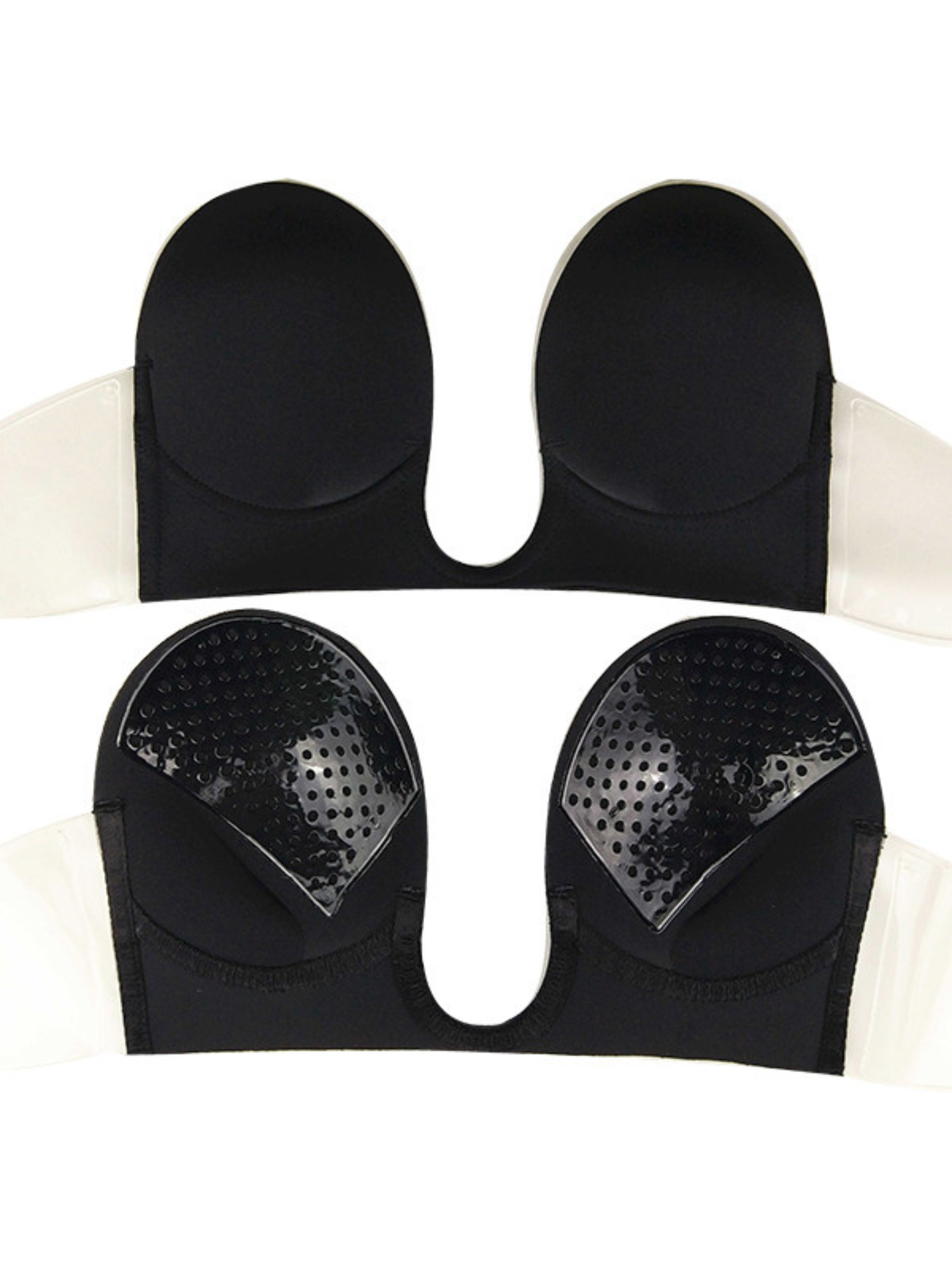 Sutiã Decote Profundo Efeito Up - Secret BRA