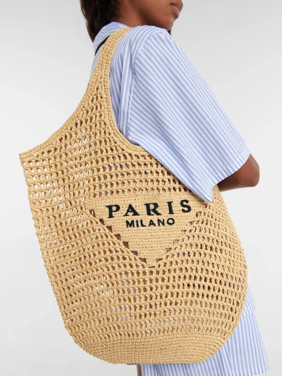 Bolsa Praiana Modern Paris