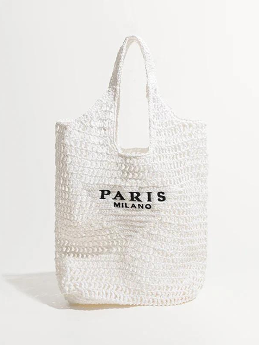 Bolsa Praiana Modern Paris