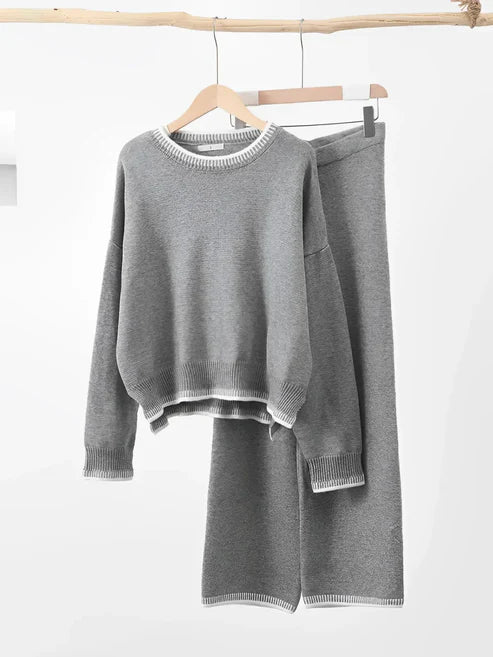 Conjunto Feminino com Suéter e Calça Modern Dalila - OUTONO/INVERNO