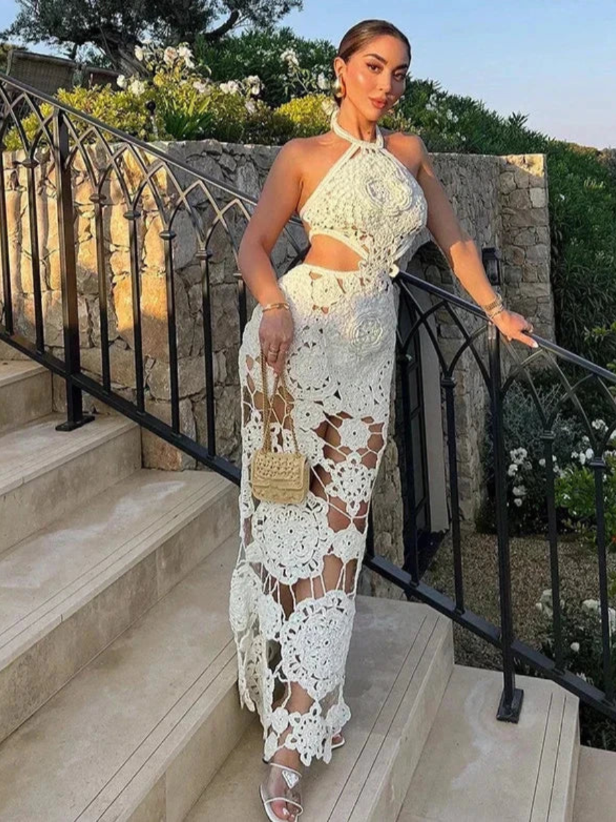 Vestido Tricô Modern Laris