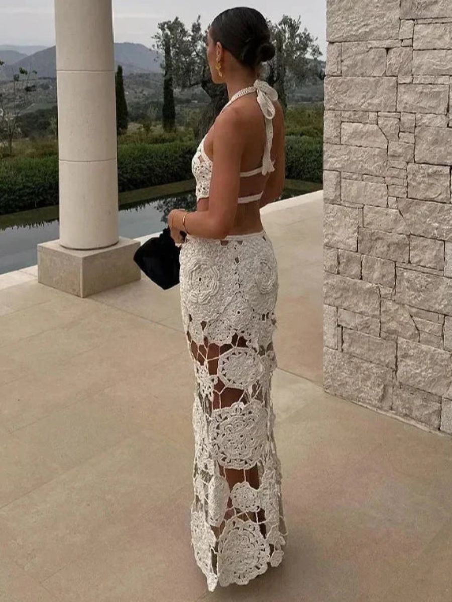 Vestido Tricô Modern Laris