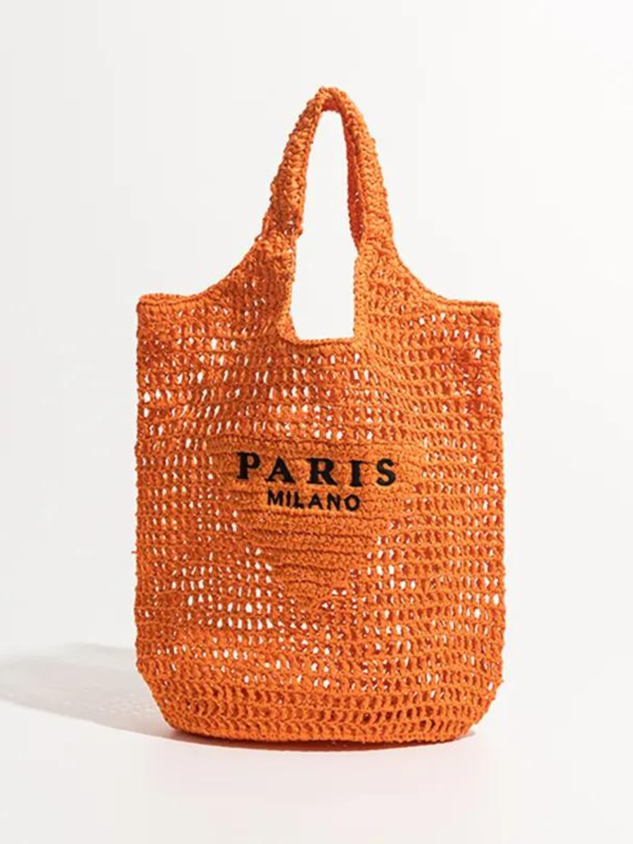 Bolsa Praiana Modern Paris