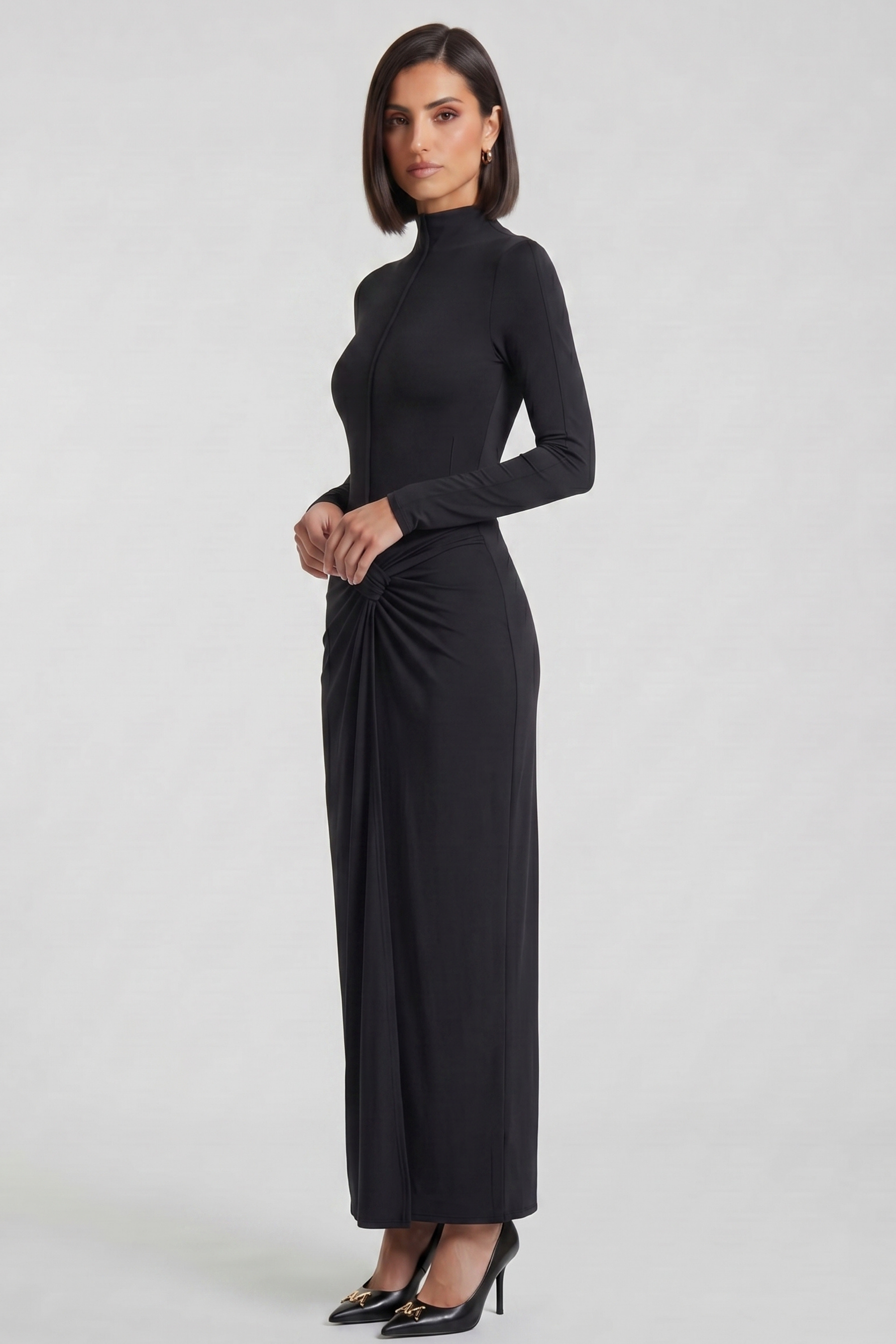 Vestido Longo Ingrid