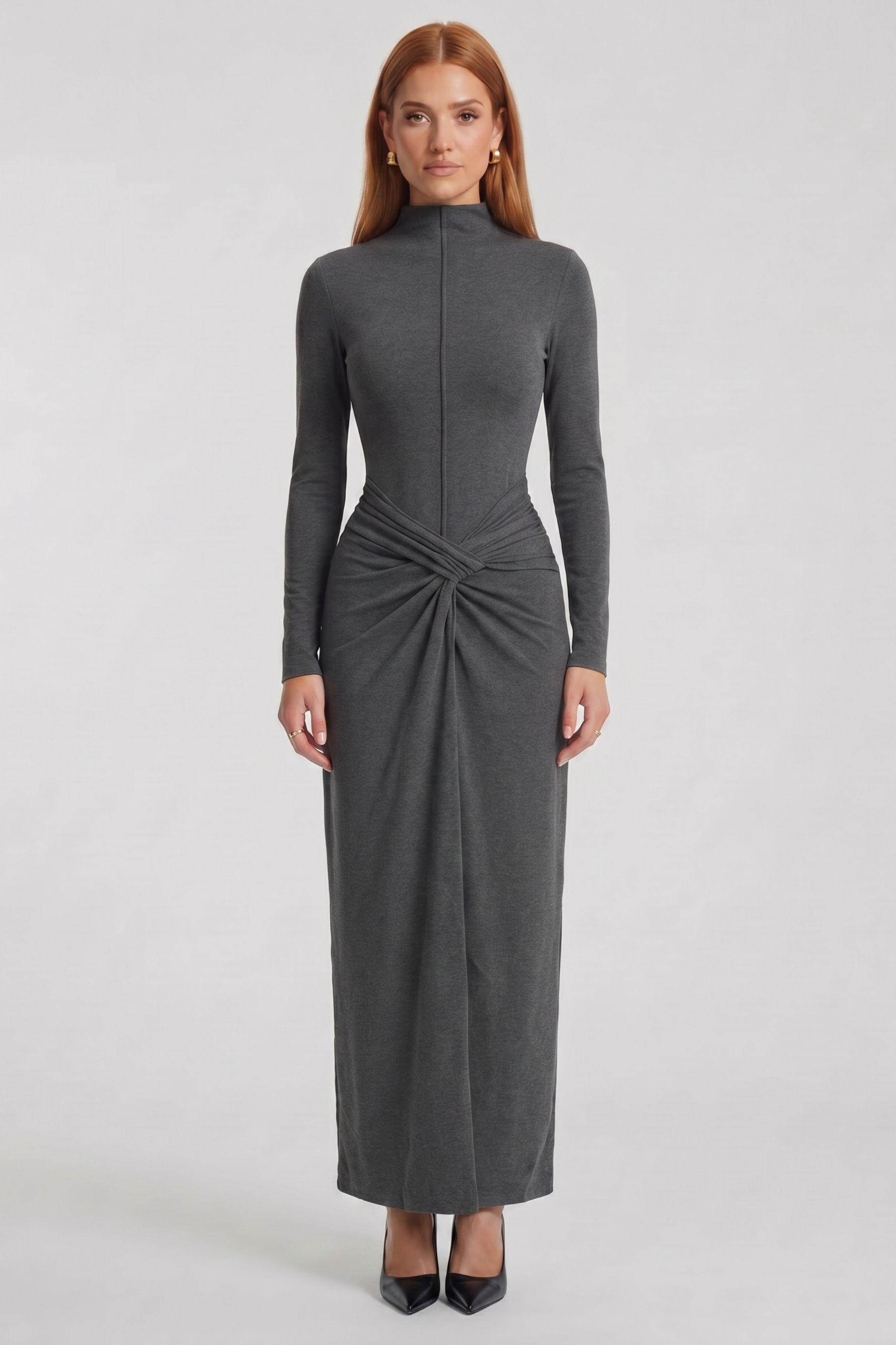 Vestido Longo Ingrid