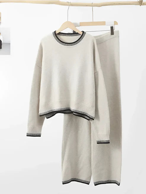 Conjunto Feminino com Suéter e Calça Modern Dalila - OUTONO/INVERNO