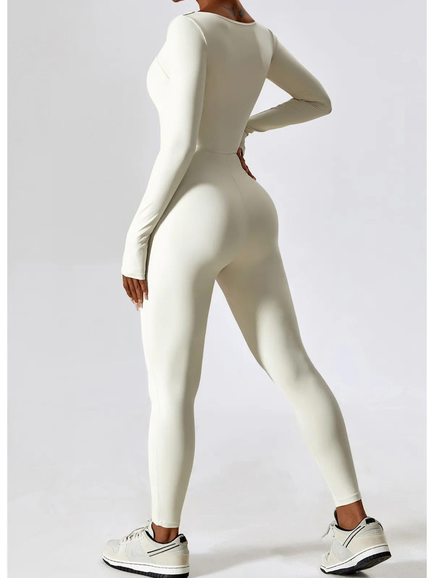 Macacão Longo Modern Swing - Sem Costura