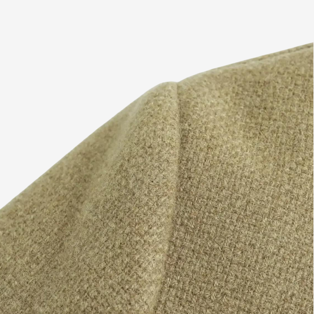 Casaco Feminino com Bolsos Modern Michele