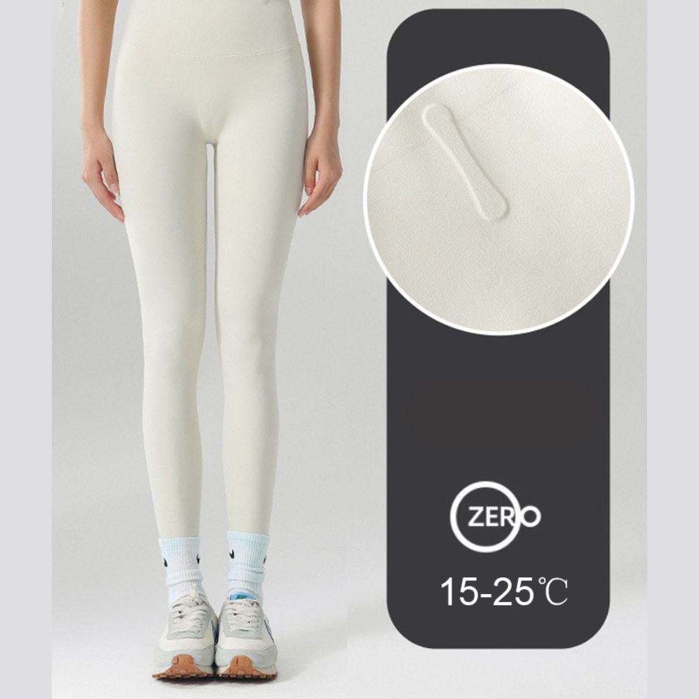 Calça Legging Cós Alto Térmica Forrada de Inverno Modern Kalles