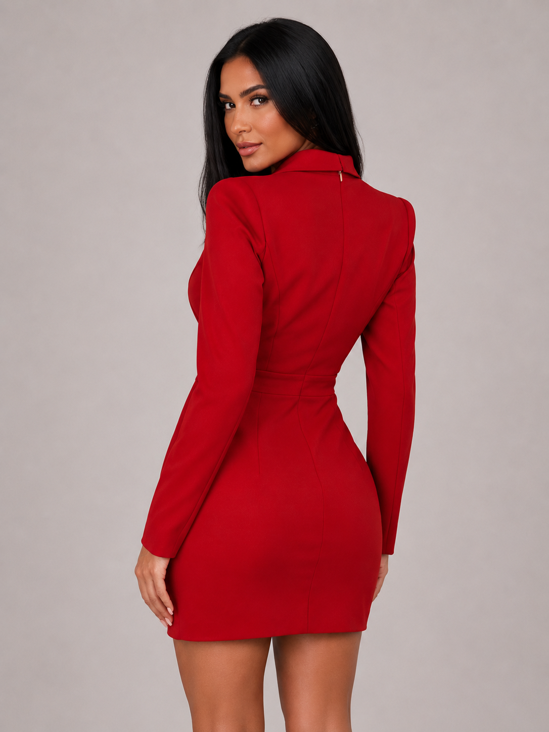 Vestido Blazer Modern Anita