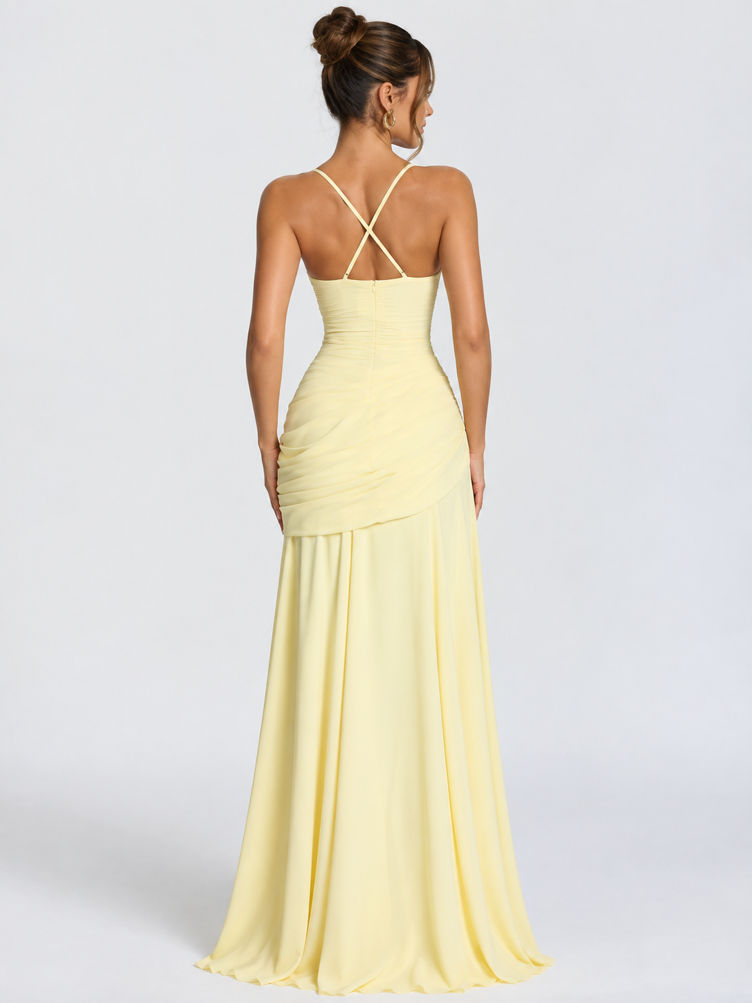 Vestido Longo Modern Sura