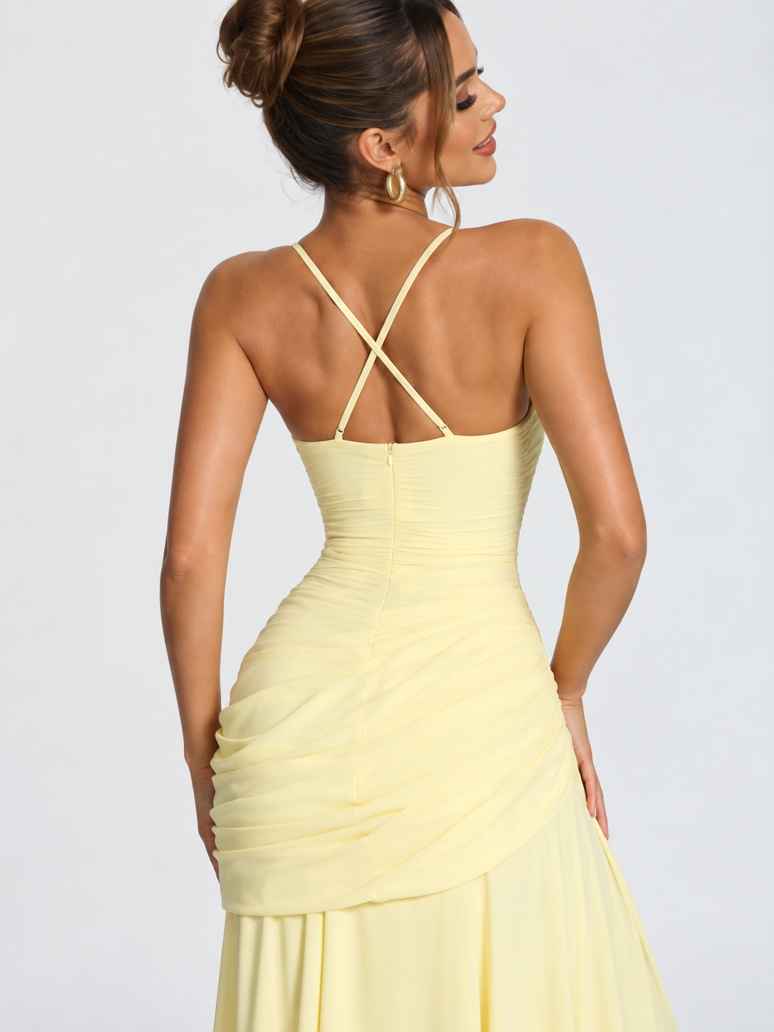 Vestido Longo Modern Sura