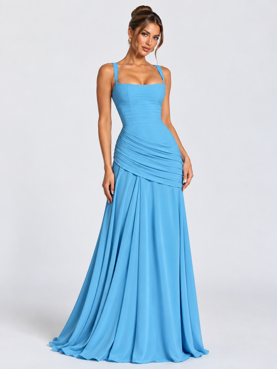 Vestido Longo Modern Sura