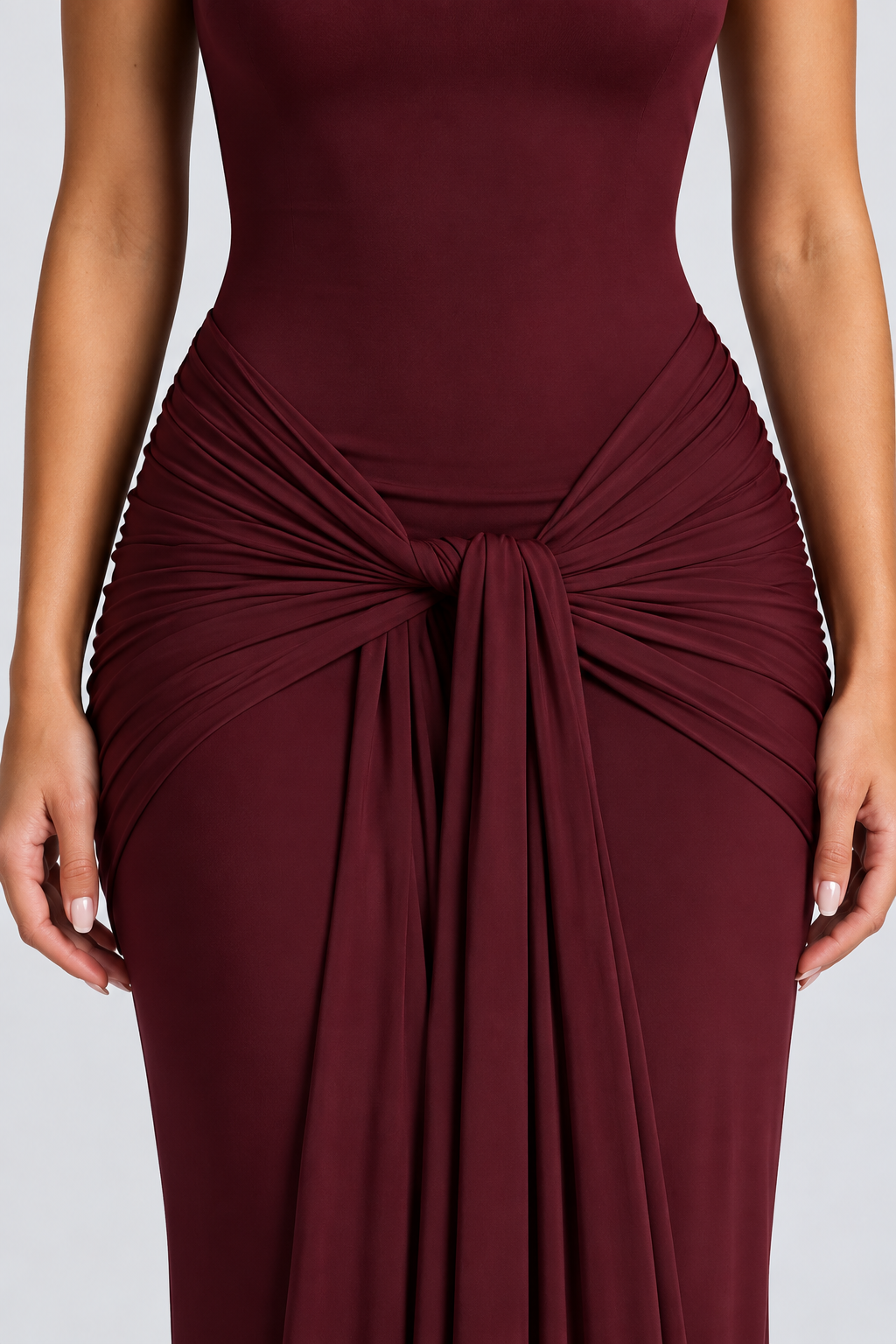 Vestido Longo Bustier Modern Lídia