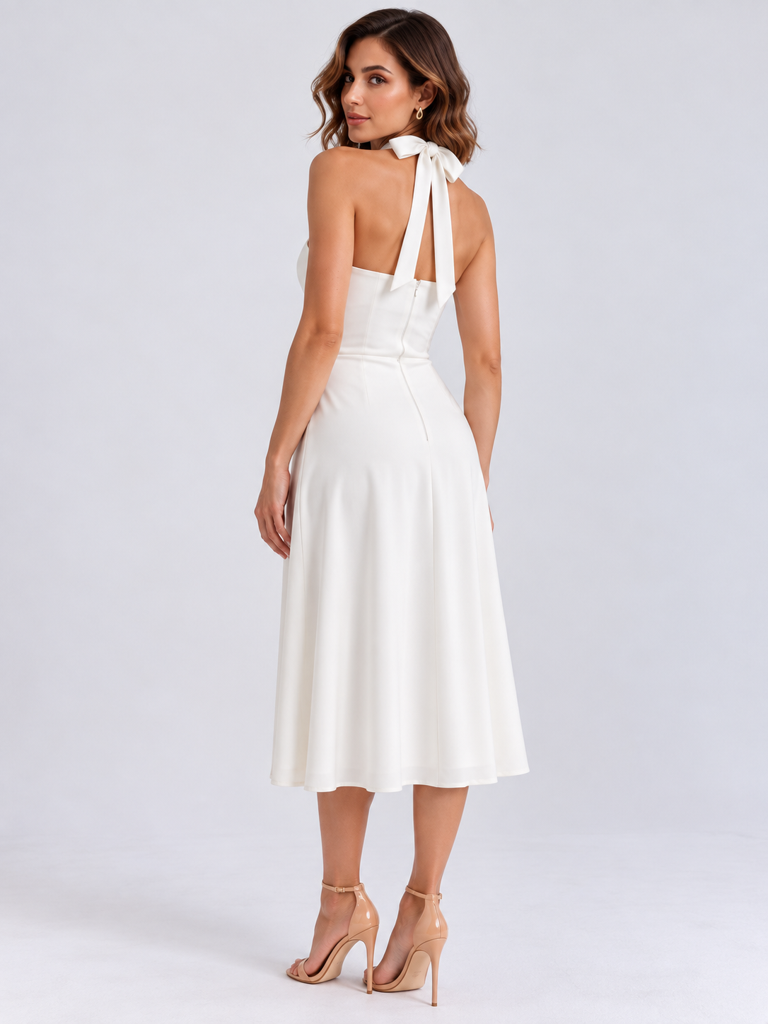 Vestido Midi Modern Goulart