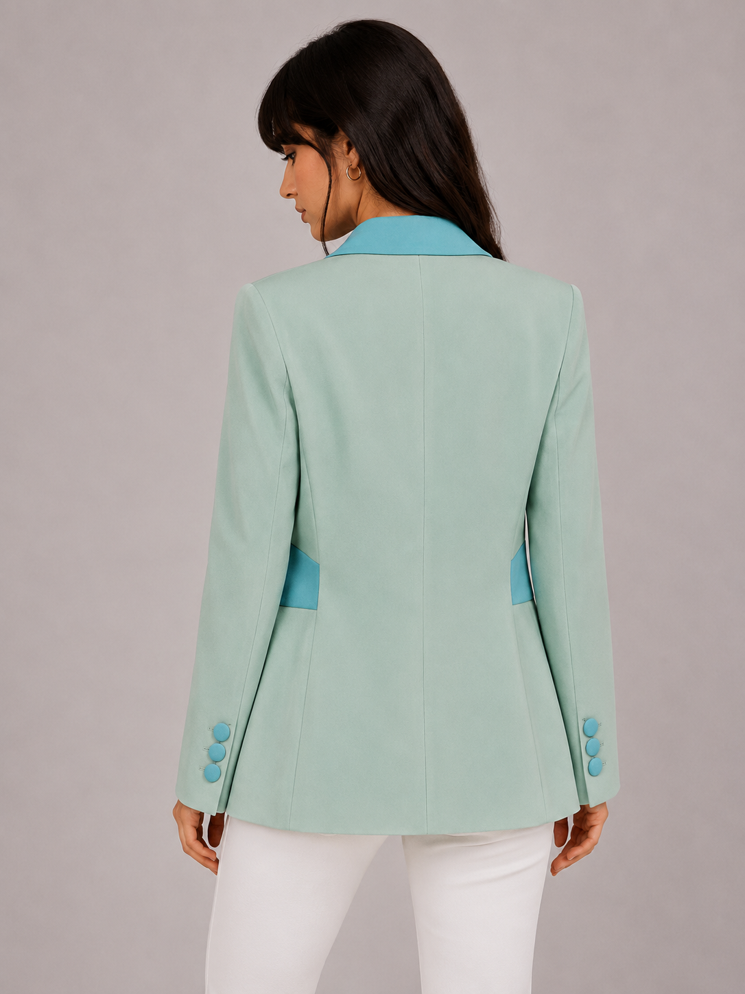 Blazer Feminino Alfaiataria Modern Beatriz