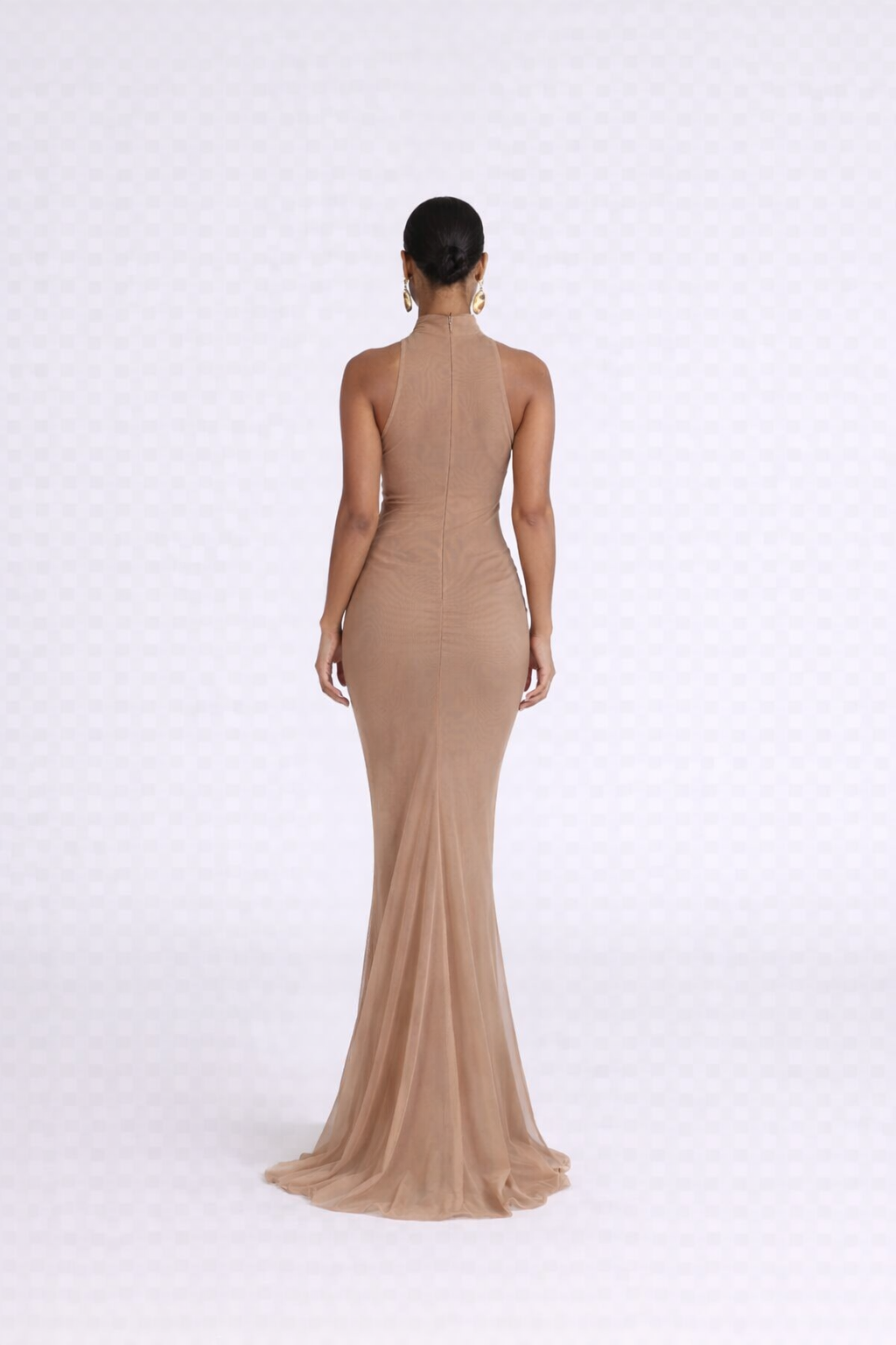 Vestido Longo Modern Kênia