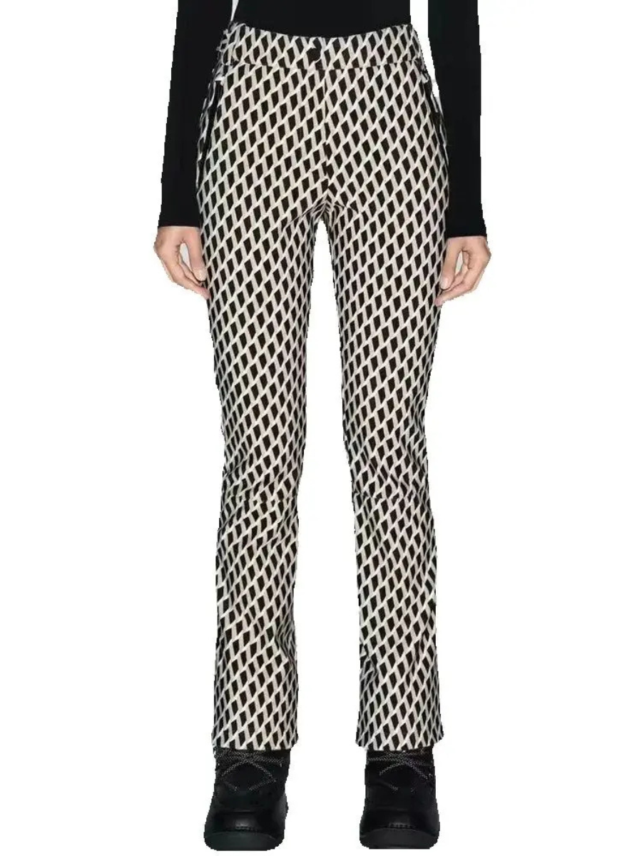 Jaqueta Térmica Acolchoada Grossa à Prova de Vento Modern Lessa - OUTONO/INVERNO