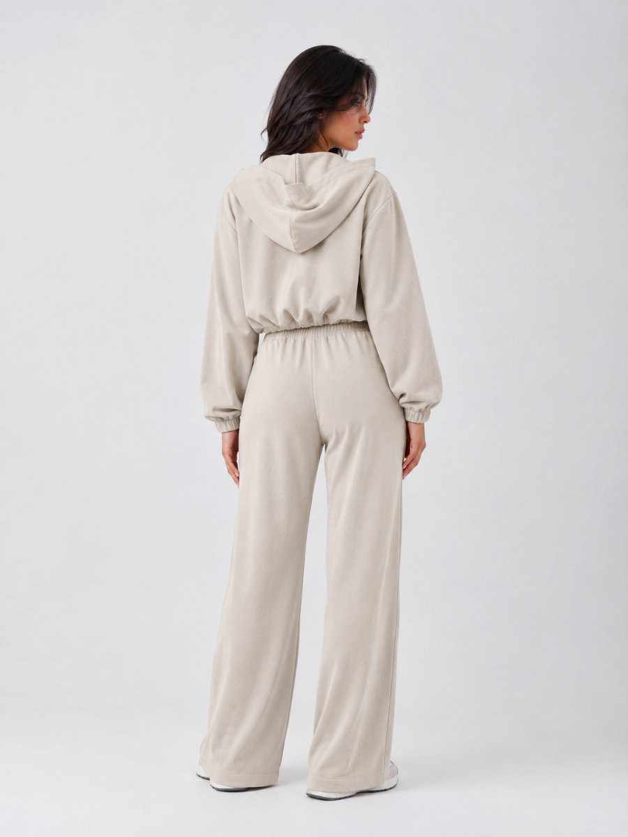 Conjunto Feminino Casual Chic Modern Évora