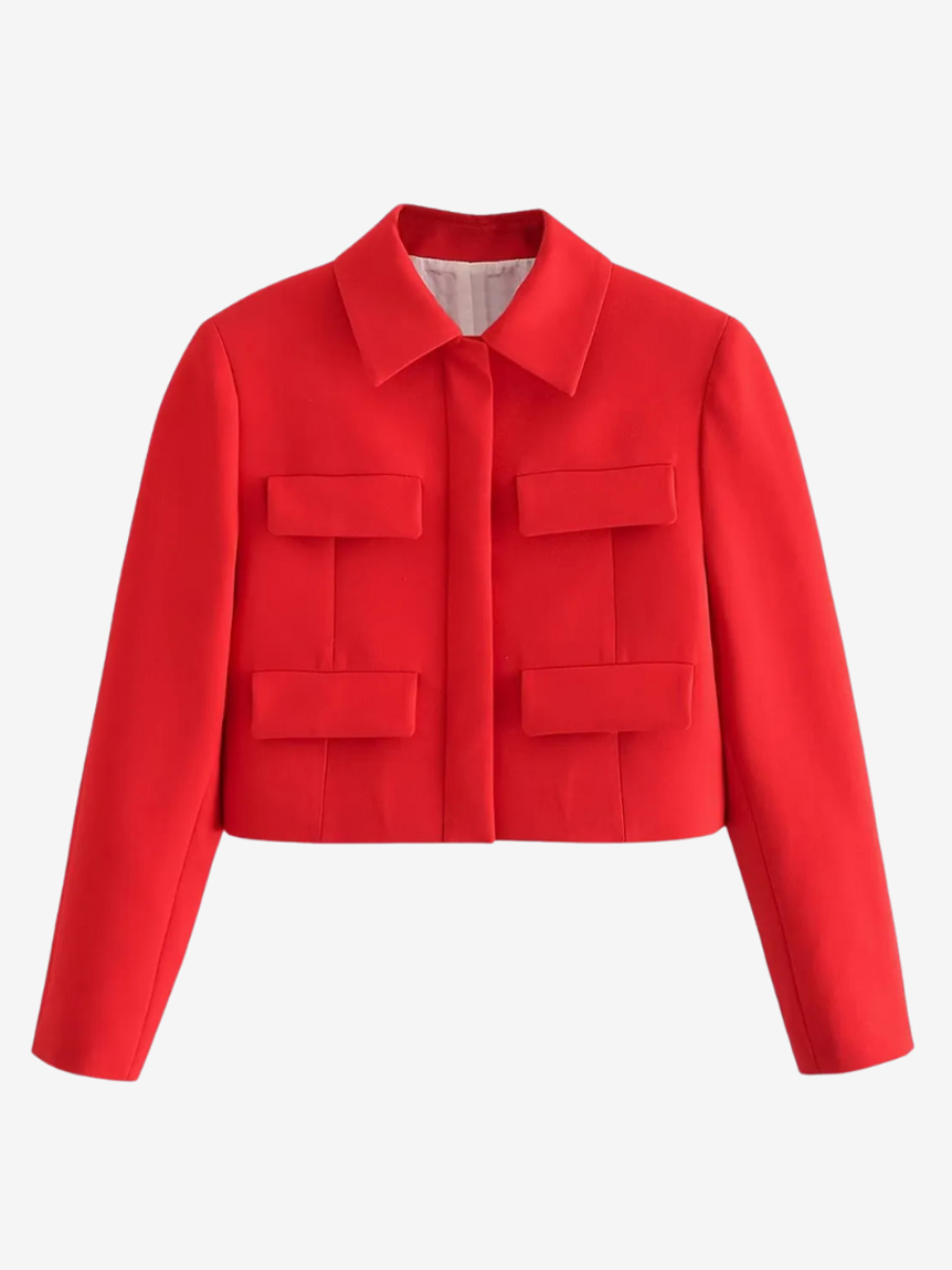 Casaco Alfaiataria Modern Penelope