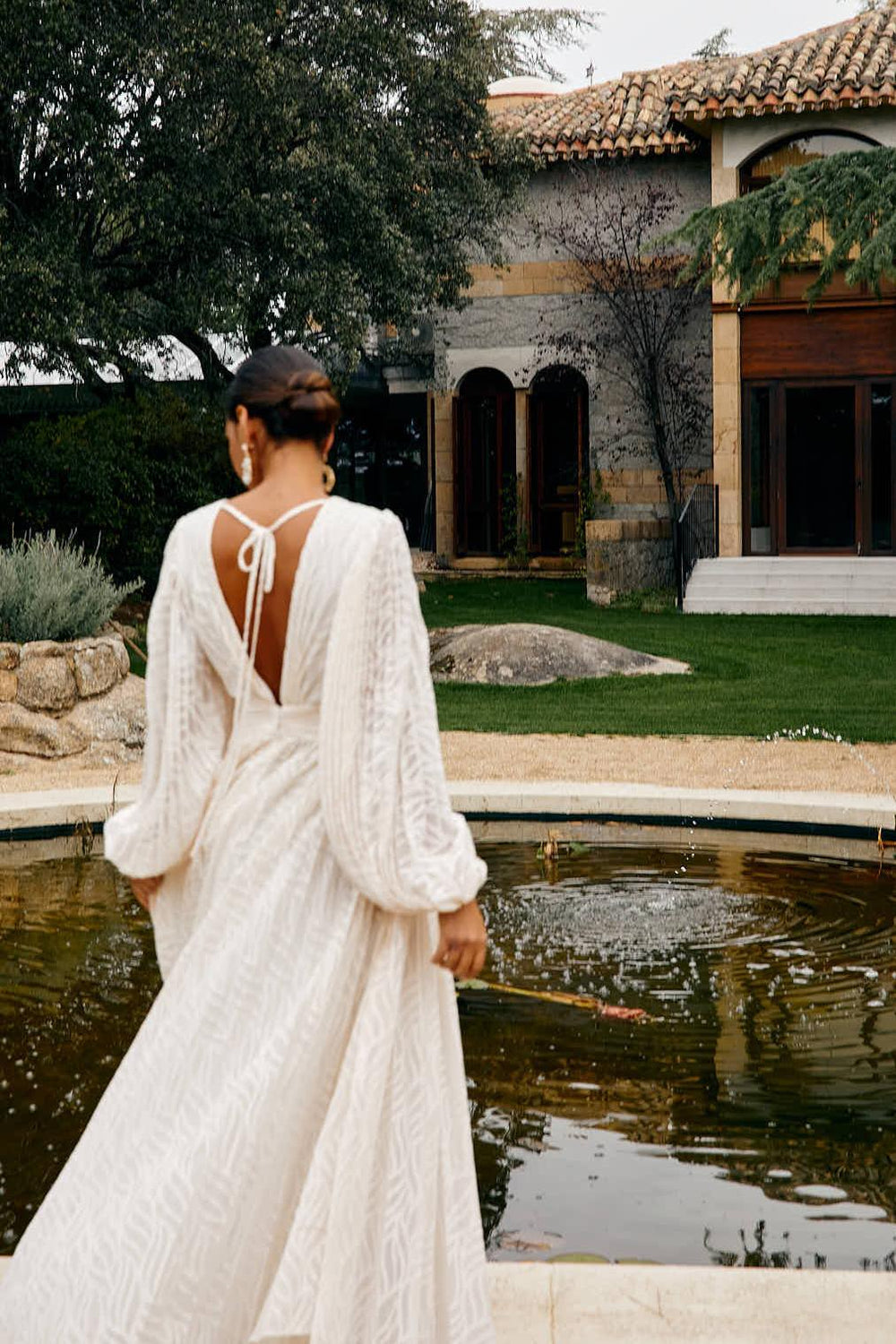 Vestido Longo Fluído Modern Noá