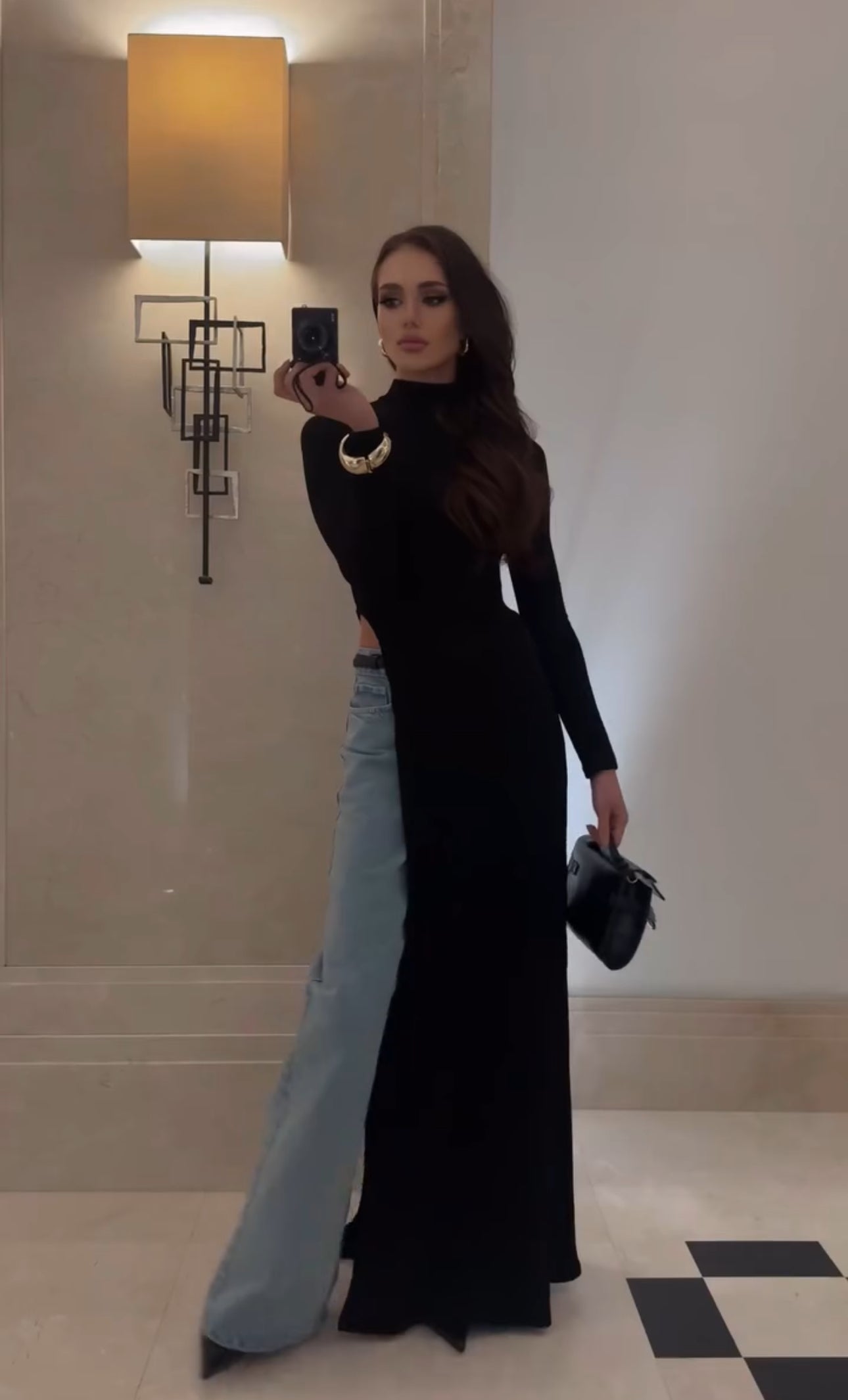 Bata Boho Chic Modern Unique