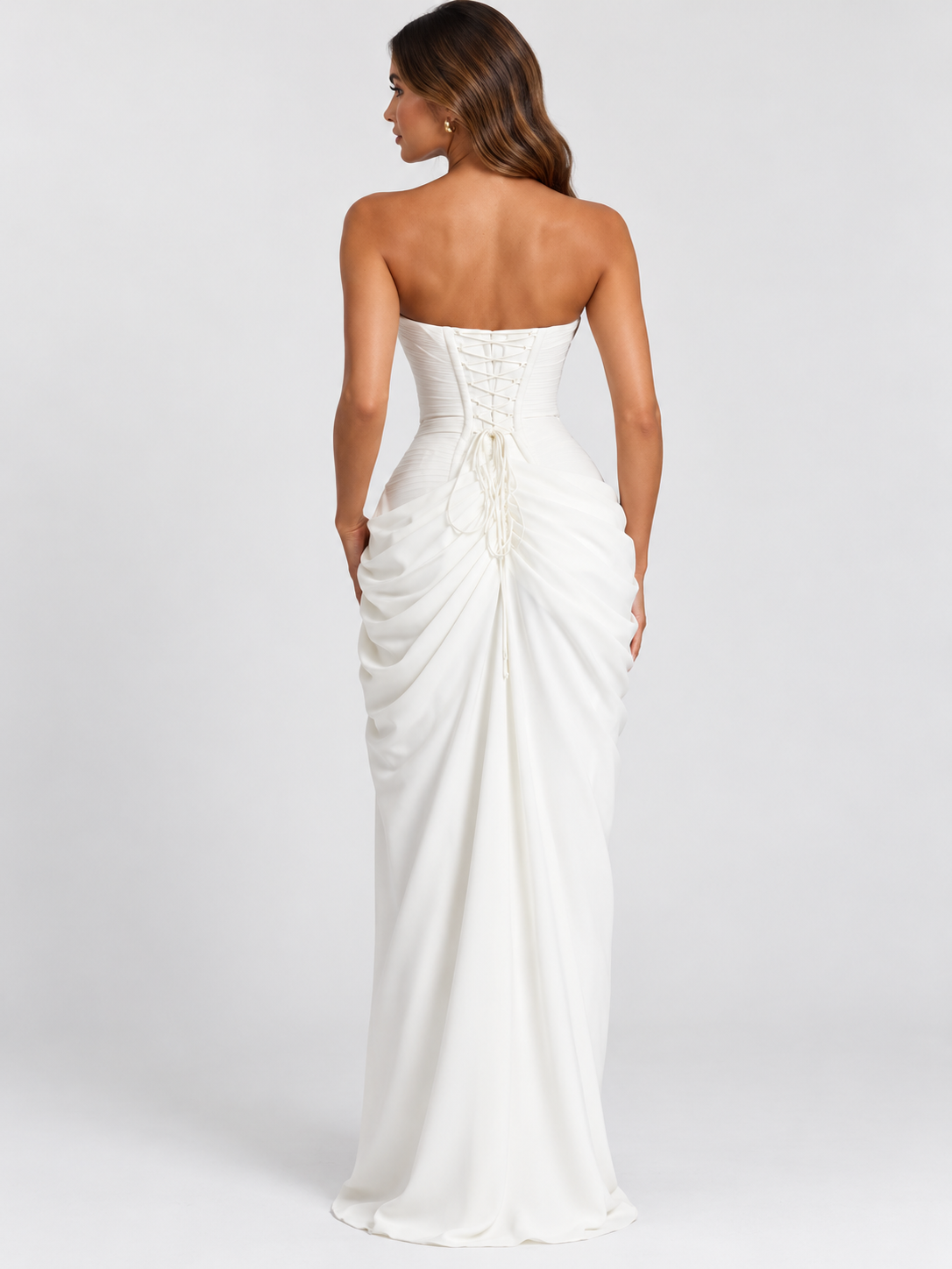 Vestido Noiva Modern Cyra