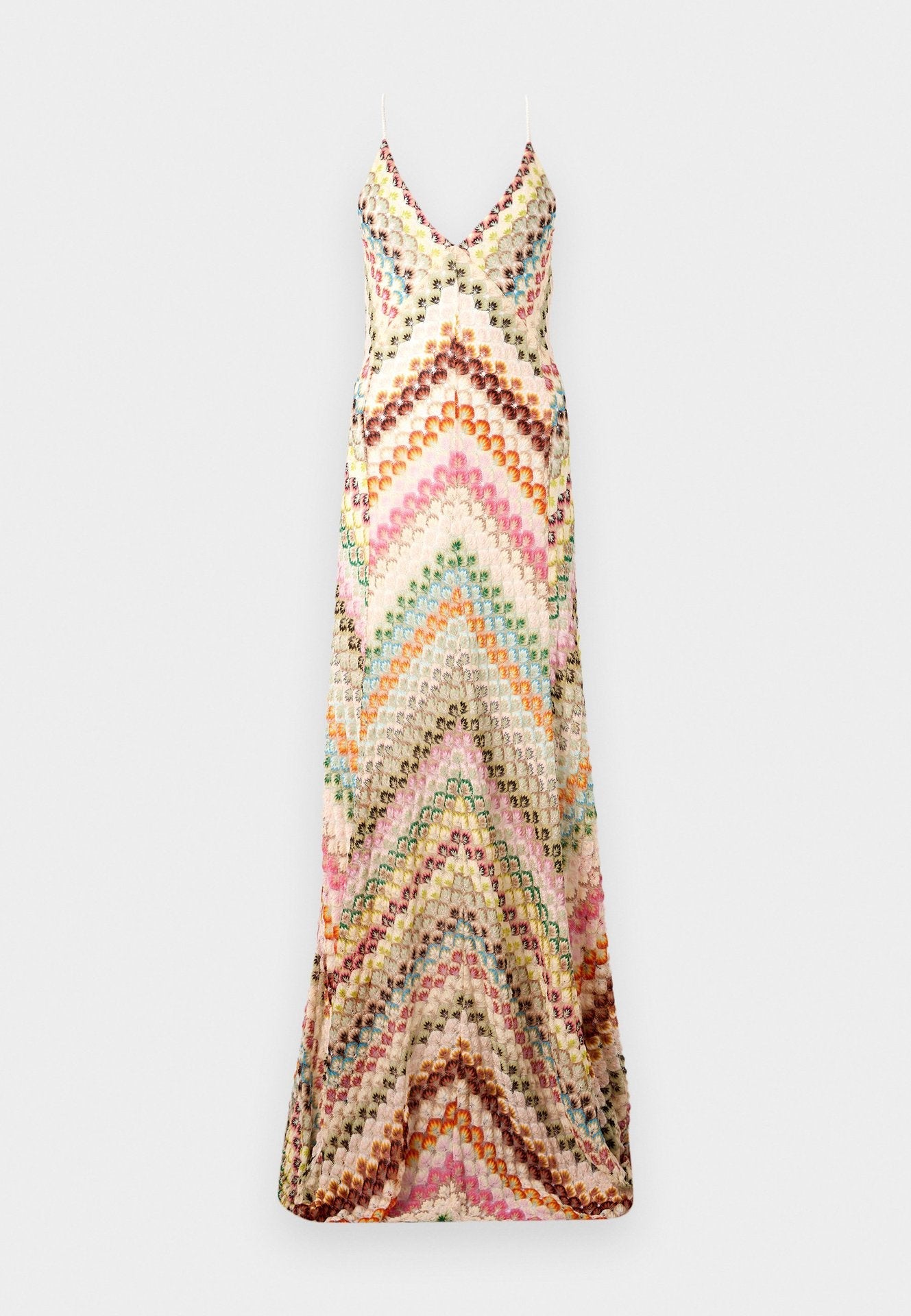 Vestido Longo Alcinha Modern Celine