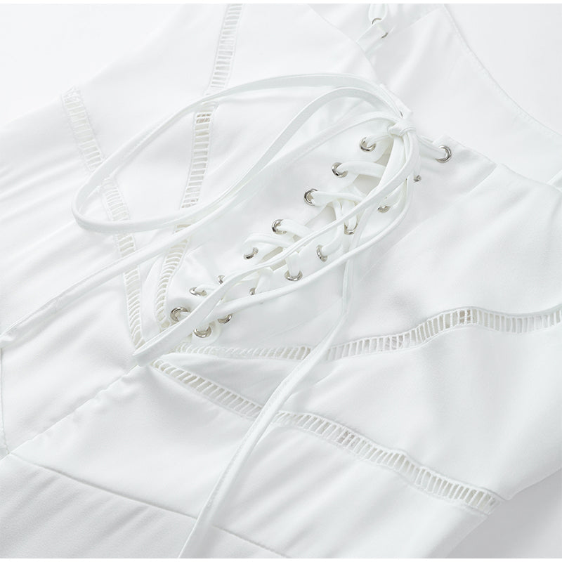 Vestido Longo Bustier Modern Marielle - GOLDEN ERA