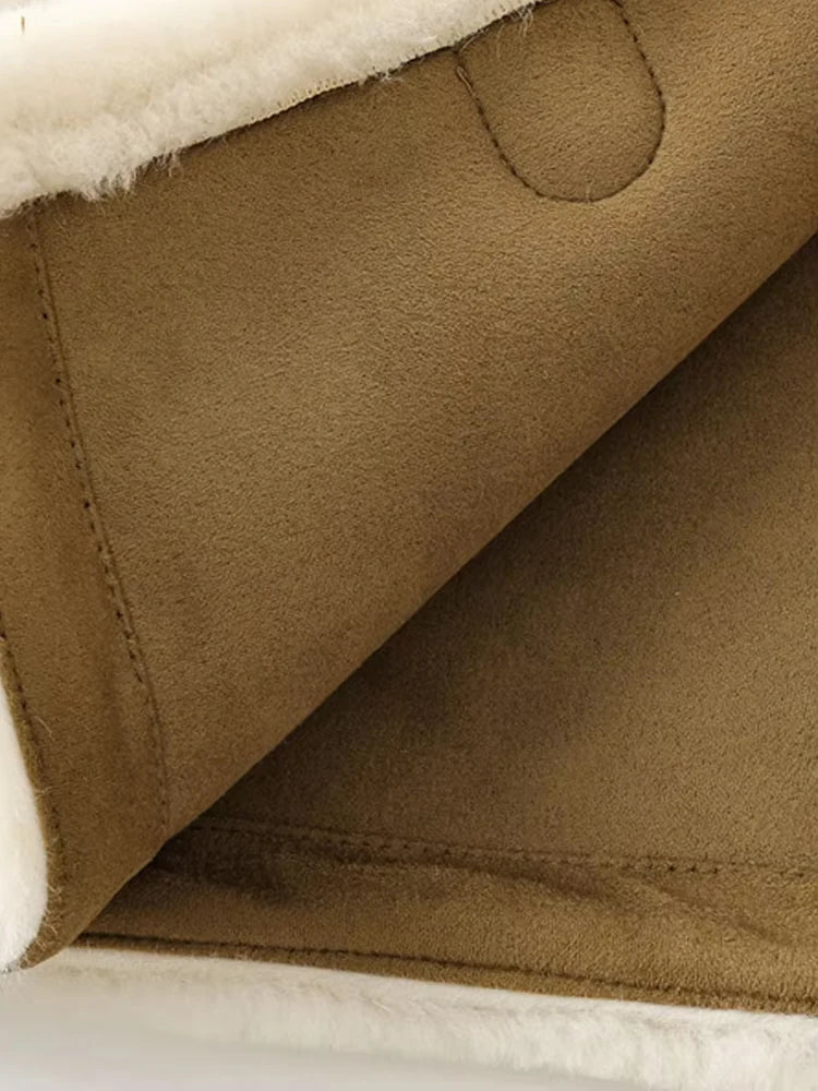 Casaco Térmico Peluciado Modern Puff - OUTONO/INVERNO