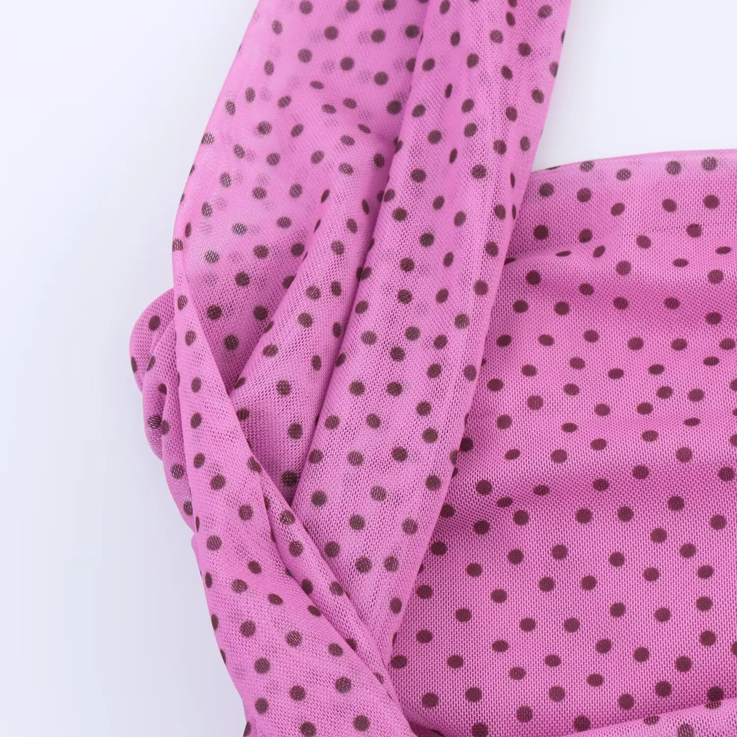 Vestido Longo sem Mangas com Babados Modern Millie