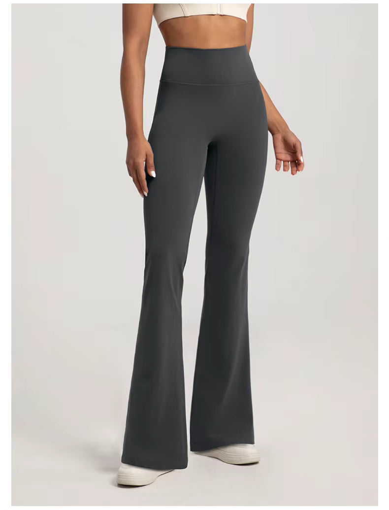 Calça Flare Cós Alto Confort Modern Aura