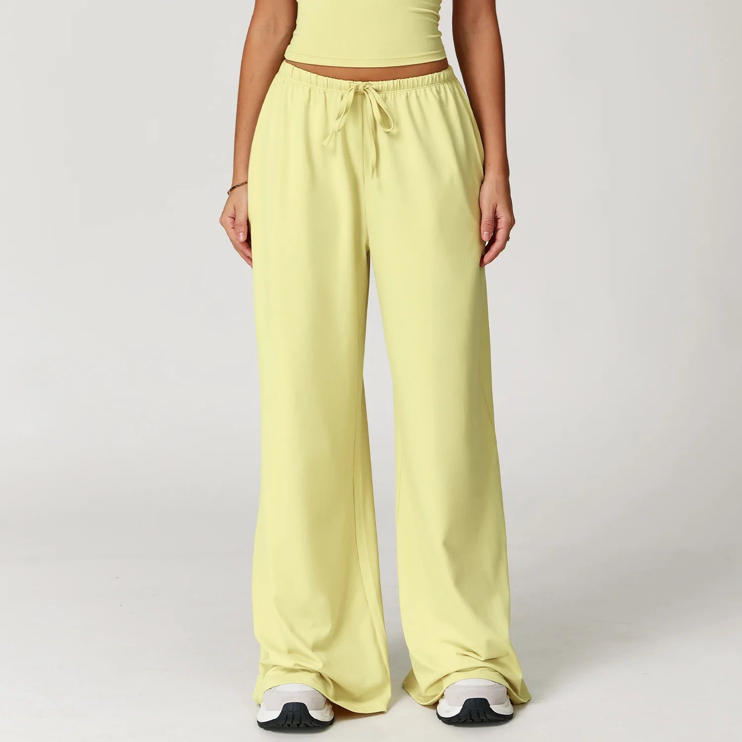 Calça Wide Leg Modern Comfy