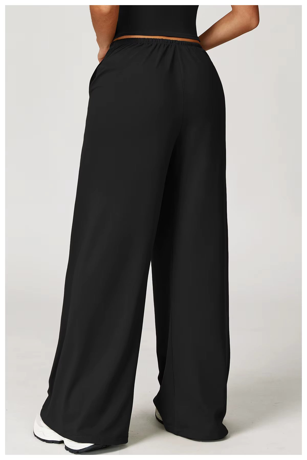 Calça Wide Leg Modern Comfy