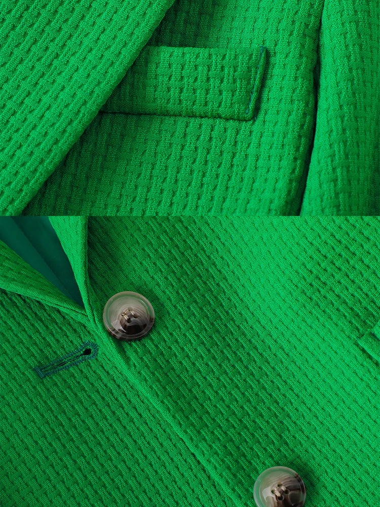 Blazer Feminino Alfaiataria Modern Elegance