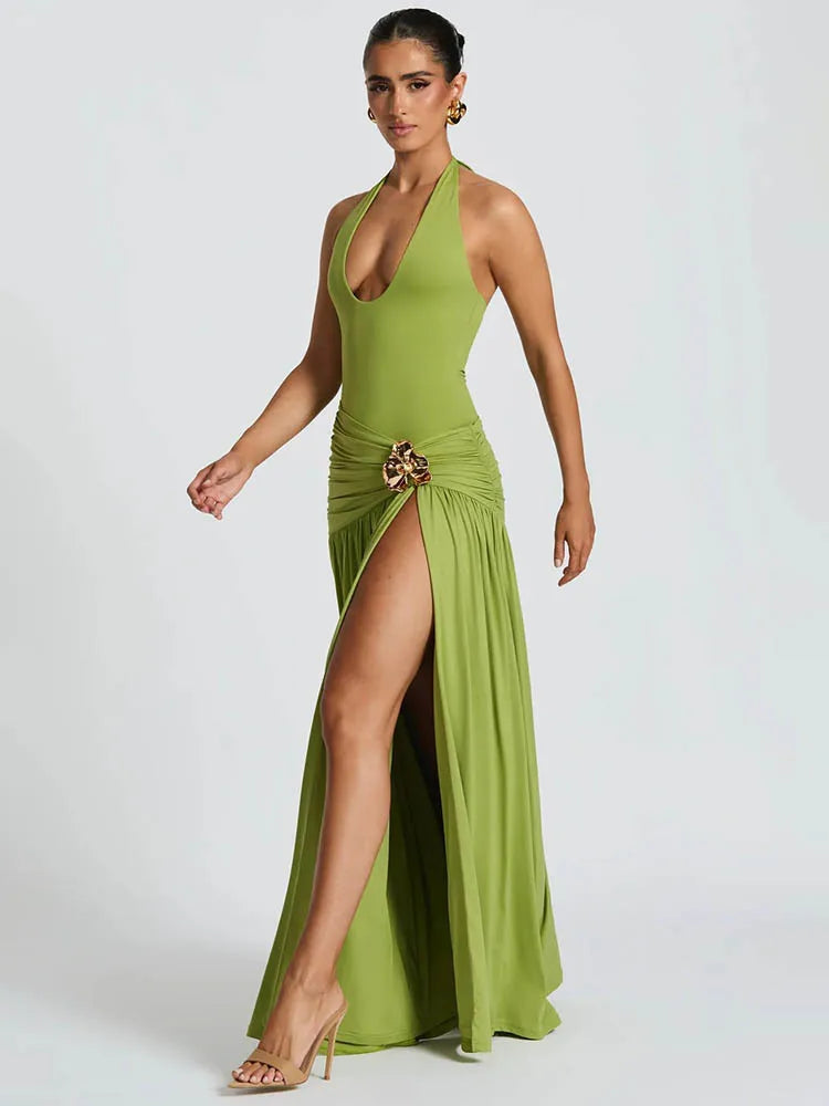 Conjunto Body e Saia com Fenda Modern Morgan