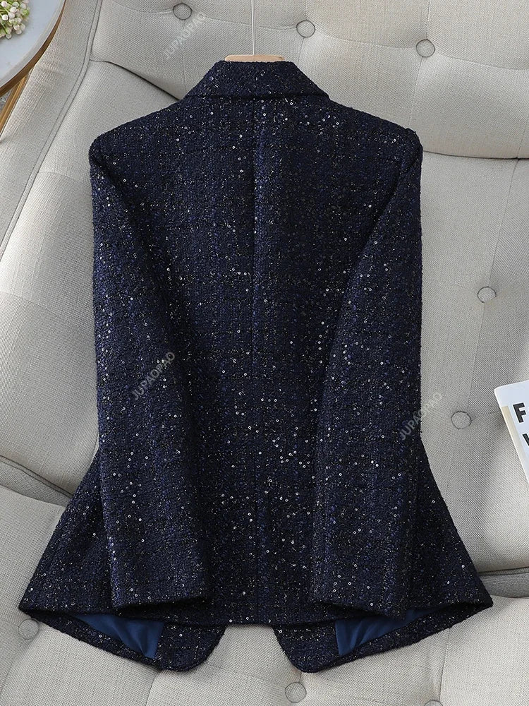 Blazer Feminino Alfaiataria Modern Delux - OUTONO/INVERNO