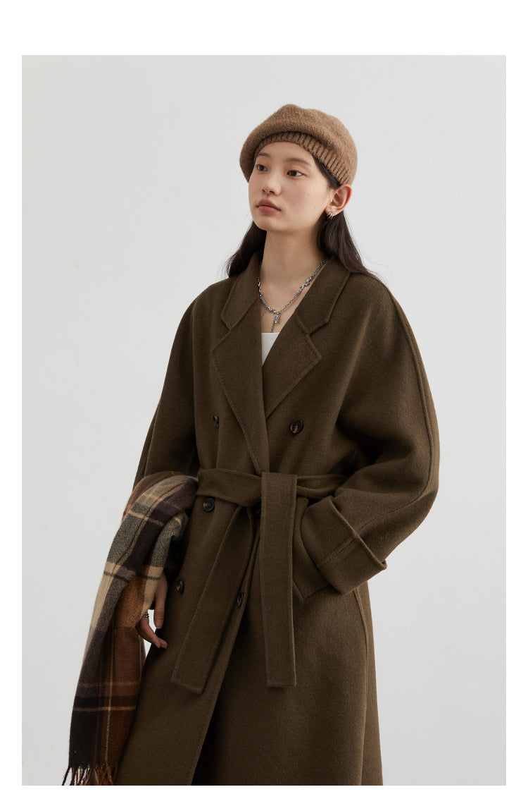 Casaco Sobretudo Retrô Soft com Botões Modern Ladies - OUTONO/INVERNO