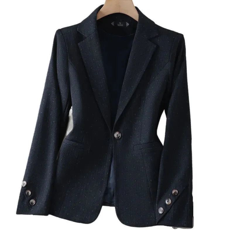 Blazer Casual Acinturado Modern Belliz -OUTONO/INVERNO
