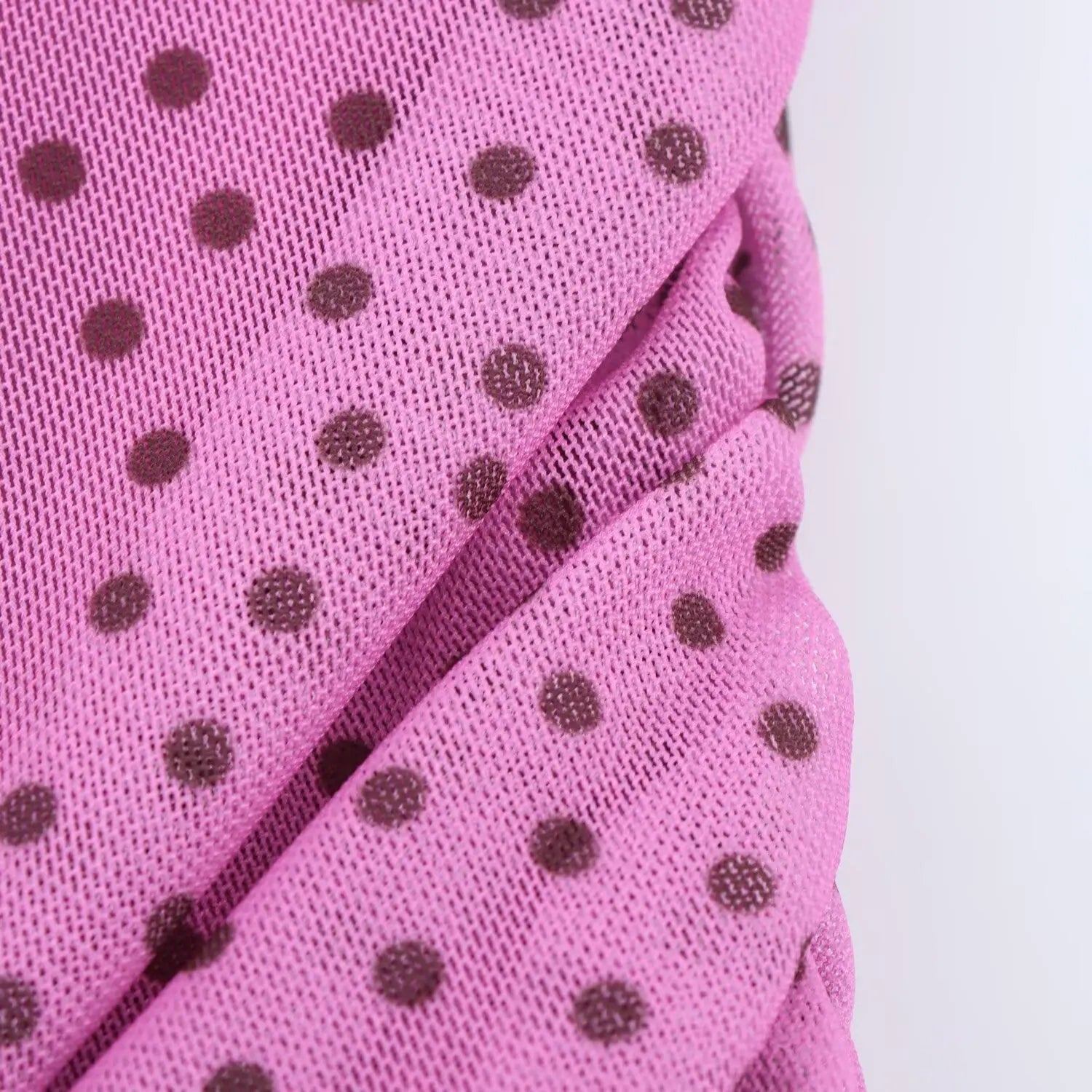 Vestido Longo sem Mangas com Babados Modern Millie