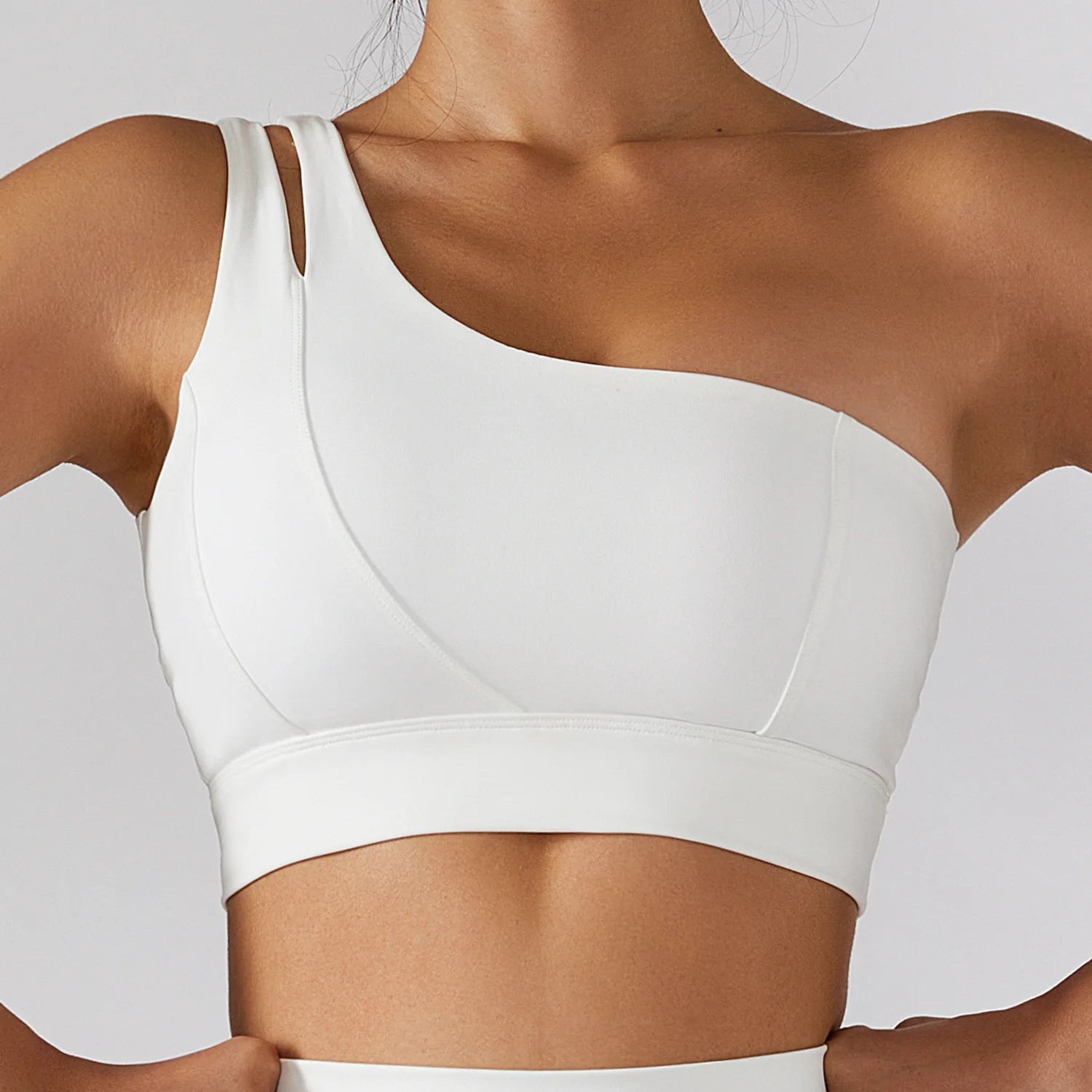 Top Ombro Só Push Up Reforçado Modern Power