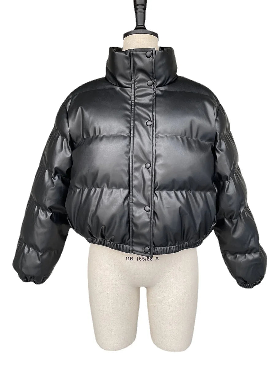 Jaqueta Feminina Puffer