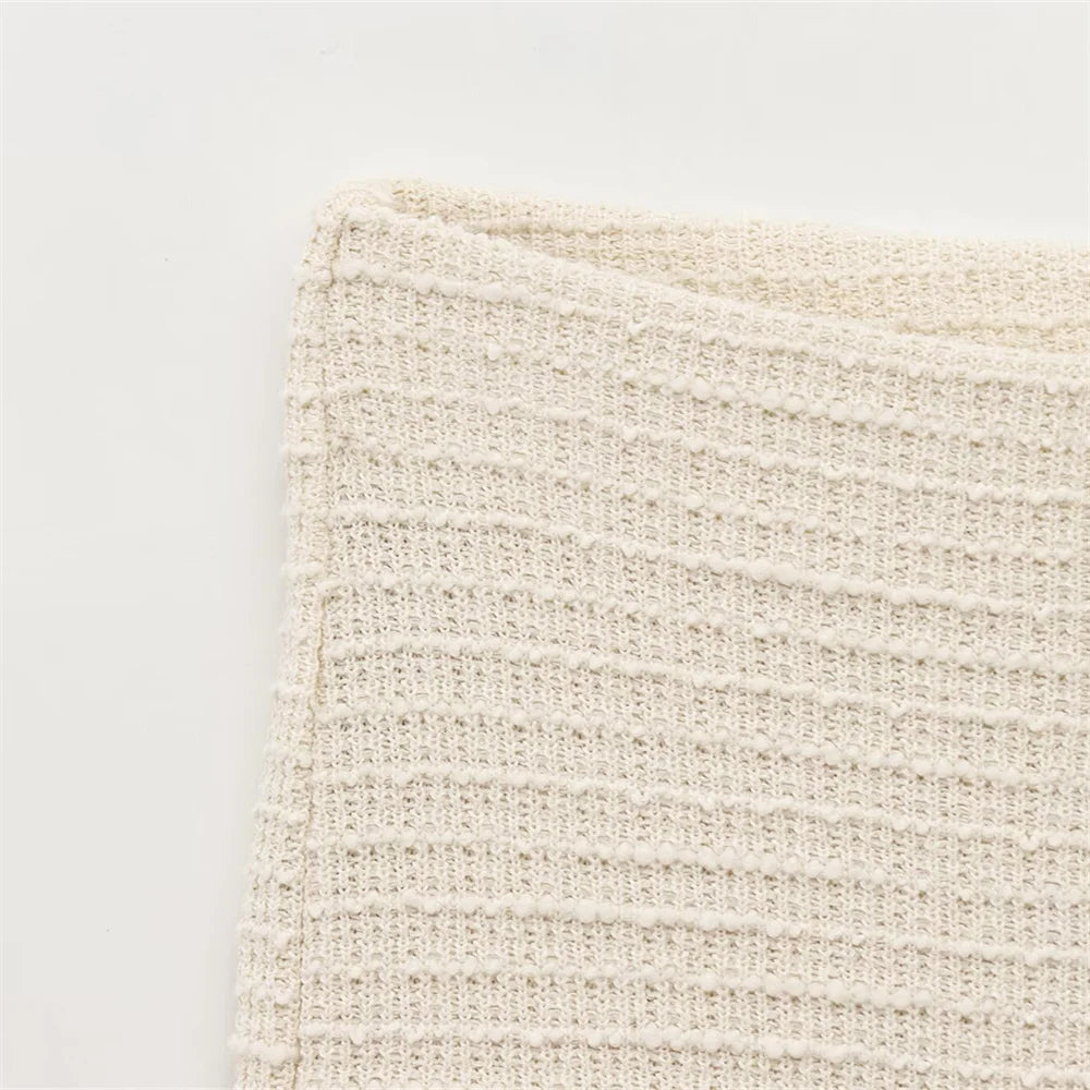 Conjunto Calça e Blusa Manga Comprida com Laços Modern Violette