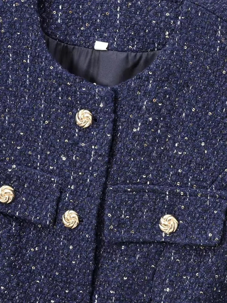 Colete Feminino Casual Modern Kyra - OUTONO/INVERNO